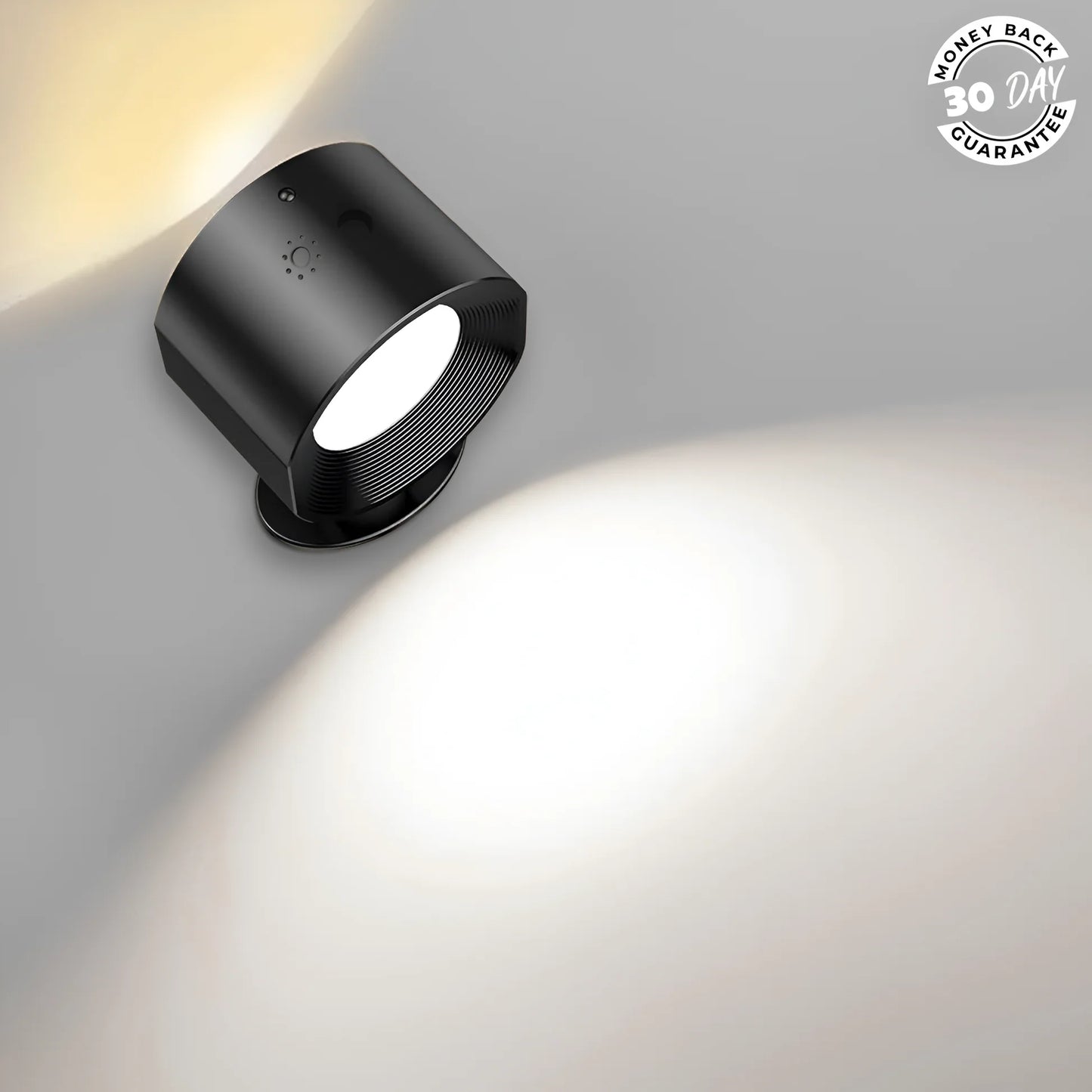 AuraLite™ - מנורת קיר מודרנית לכל חדר בבית